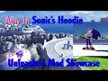 Play As Amy In Sonic S Hoodie In Sonic Unleashed Recomp Mod Showcase