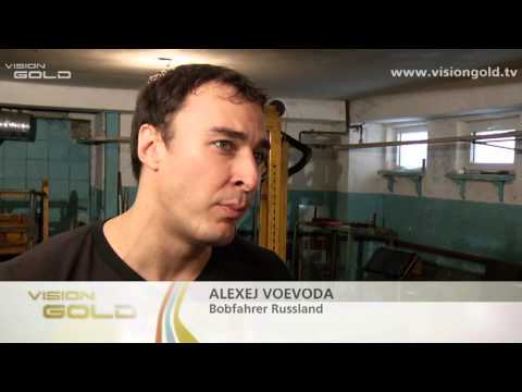 Vision Gold - Olympische Spiele Sochi 2014