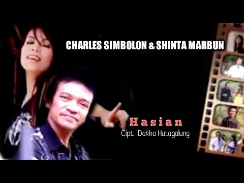 CHARLES SIMBOLON & SHINTA MARBUN - Hasian