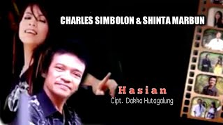 Download lagu CHARLES SIMBOLON & SHINTA MARBUN - Hasian mp3 Download lagu CHARLES SIMBOLON & SHINTA MARBUN - Hasian mp3