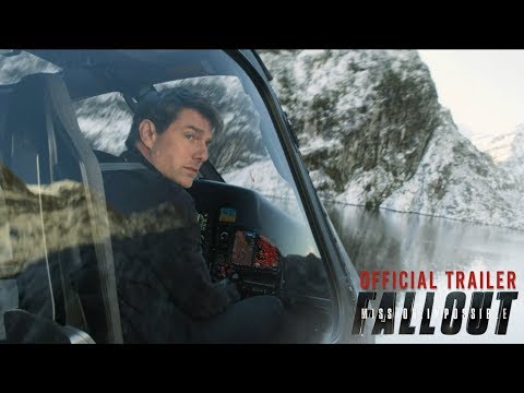 Mission: Impossible - Fallout (2018) Official Trailer