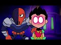 Teen Titans Go! To The Movies - Robin Is Hypnotized