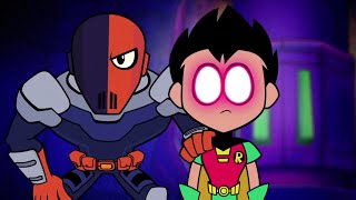 Teen Titans Go! To The Movies - Robin Is Hypnotized