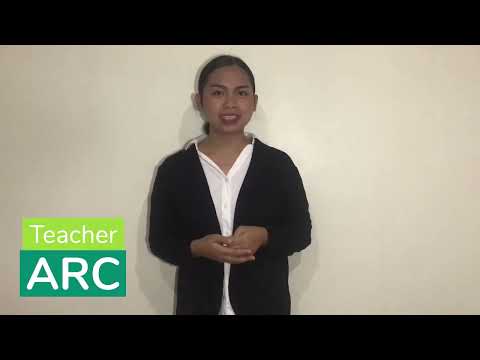 Arcのプロフィール動画