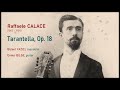 Raffaele Calace: Tarantella, Op. 18 (mandolin & guitar)