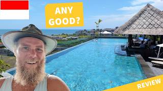 Holiday Inn Resort Bali Canggu By IHG Review — Walking Tour, Rooms, Pool & Break
