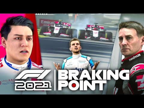 Here's Everything That Happened In Braking Point 1