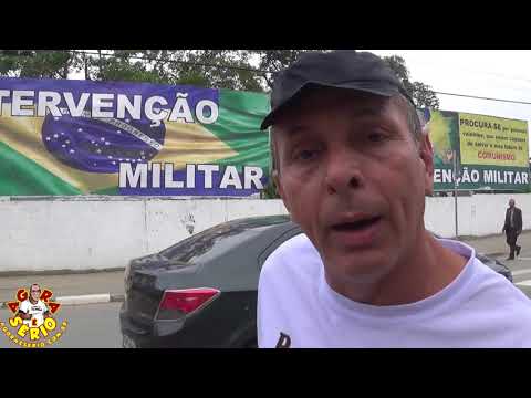 Correa Paraquedista e Artilheiro do Exercito do Brasil convida a Todos da região para a Grande Manifestação dia 31 de Março na Avenida Paulista