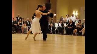 Lorena Emocida & Martinez (Pancho) Pey, July 2014