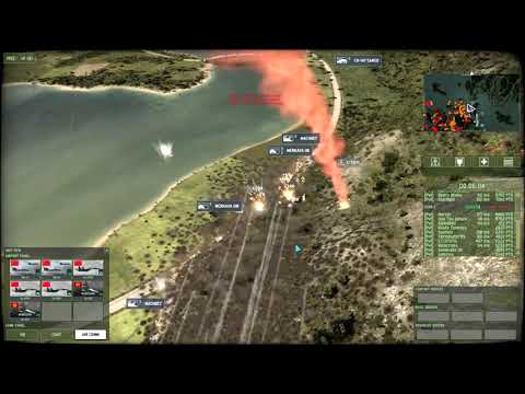 MiG-25RBT run - WG:RD