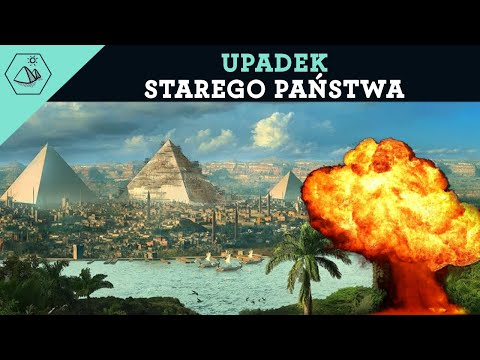 ANCIENT EGYPT: The Fall of the Old Kingdom