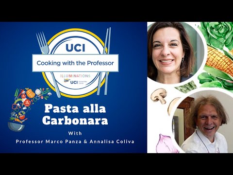 Pasta alla Carbonara (S1:Ep4)