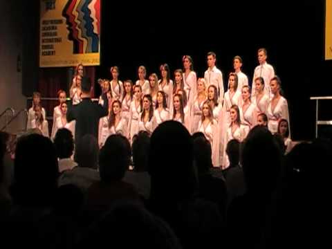 Cantemus Moldova, 47 International Festival of Choral Song Miedzyzdroje, Poland, Miserere