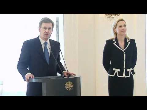 Wulff-Rücktritt Christian Wulff Die komplette Rücktrittsrede im Wortlaut