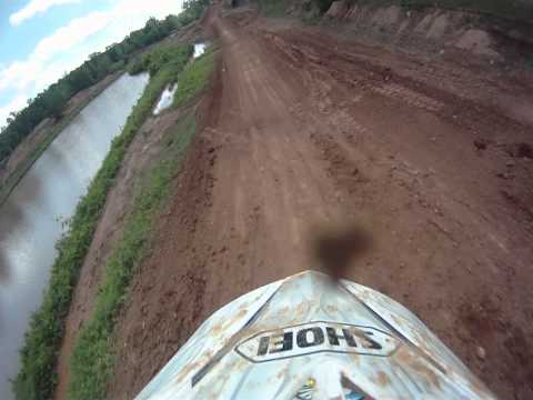 Kenny Hadry Lake Sugartree Helmet Cam