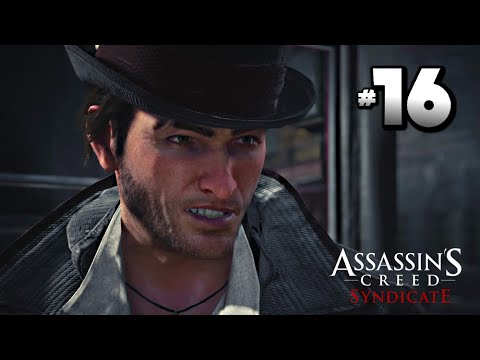 Assassin's Creed: Syndicate Walkthrough Gameplay Part 16 · Mission: Research and Development