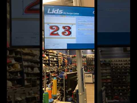 BIG 23 Custom Hat🎈 #explore  #ye #shorts #reels #glogang #art   @jaydayoungan2454 ​⁠@chiefkeef