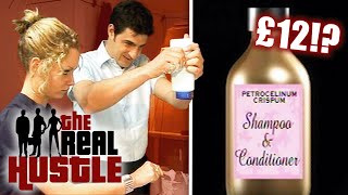 The Snake Oil Scam | The Real Hustle