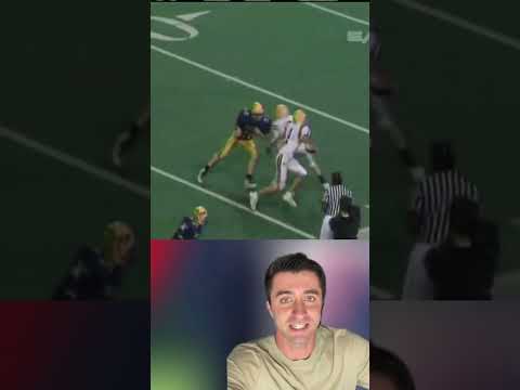 When An UNSTOPPABLE Quarterback Turned Down The NFL…