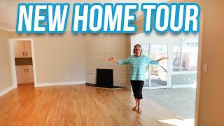 *NEW Empty Home Tour*