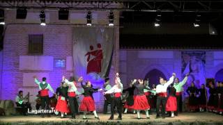 preview picture of video 'XX Festival Aires de Ronda El Pañuelo - El Carpio'