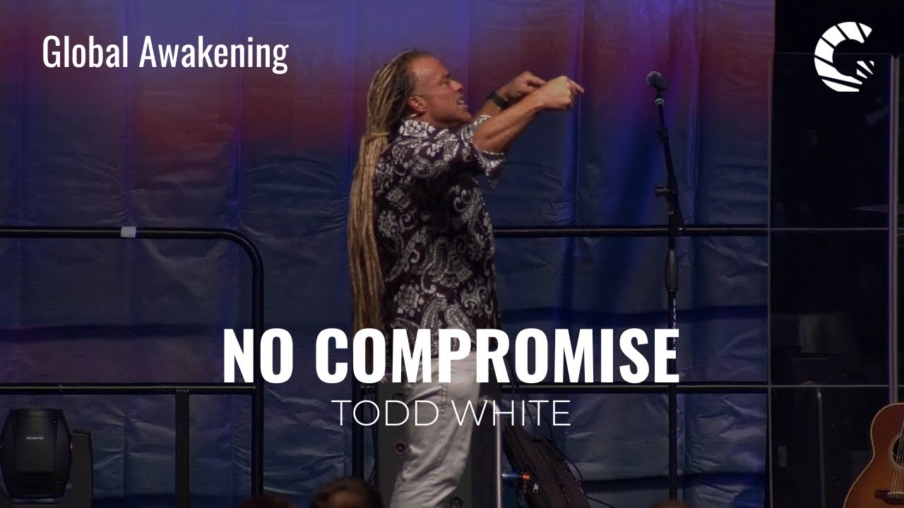 Carnal Christianity isn't Christianity | Todd White