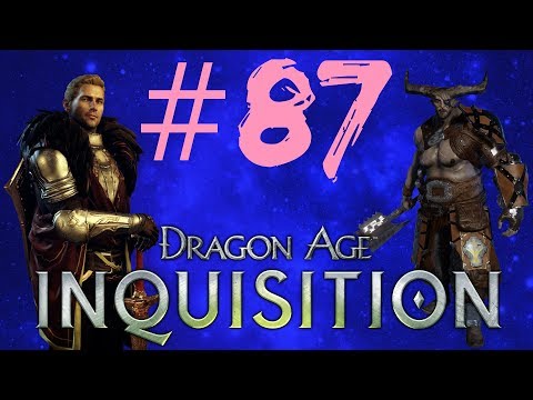 50 SHADES OF THEDAS - Dragon Age: Inquisition - Pt. 87
