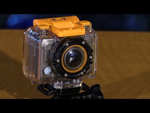WASPcam 9900 POV Camera Review