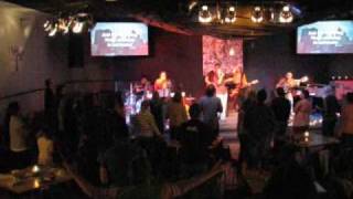 Living For Your Glory (Tim Hughes) - Performed by RealBand 10-03-09