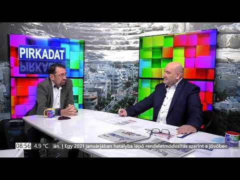 PIRKADAT Breuer Péterrel 2020.12.29.