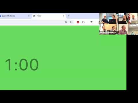 Meeting thumbnail