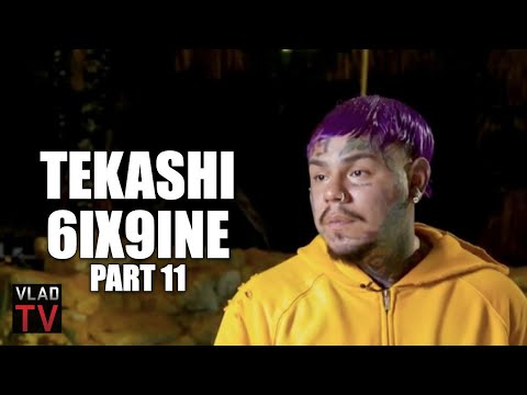 Tekashi 6ix9ine Self Snitched: Filmed Rap-a-Lot Robbery & Sent Video to Akademiks (Part 11)