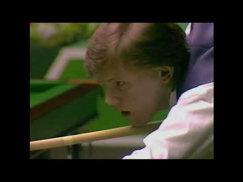 Jimmy White v Neal Foulds 1986 UK Championship L16