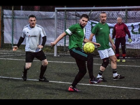12.07.2018 I Liga B - Ulma vs. Sparta