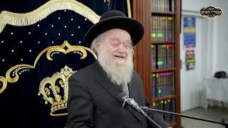 המלחמה הגדולה לא הייתה | הרב יוסף צ. בן פורת (הרב יוסף צבי בן פורת) - התמונה מוצגת ישירות מתוך אתר האינטרנט יוטיוב. זכויות היוצרים בתמונה שייכות ליוצרה. קישור קרדיט למקור התוכן נמצא בתוך דף הסרטון