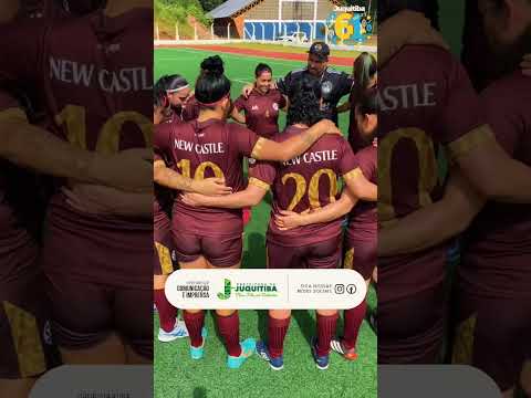 JUQUITIBA 61 ANOS FUTEBOL FEMININO GOVERNO WILLIAM SOARES 2026