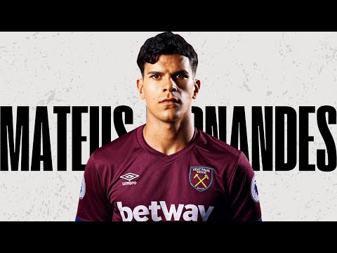 MATEUS FERNANDES – AMAZING SKILLS & GOALS & ASSISTS ᴴᴰ
