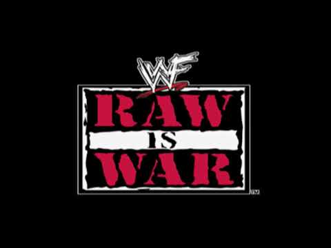 WWF MONDAY NIGHT RAW IS WAR MAY IN THE YEAR 2000 b&vfeatc
