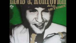 Elvis J. Kurtovic & His Meteors - Folk Raping