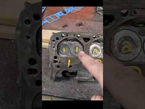 You Never Take a Set of Cylinder Heads Apart Without Doing THIS!
