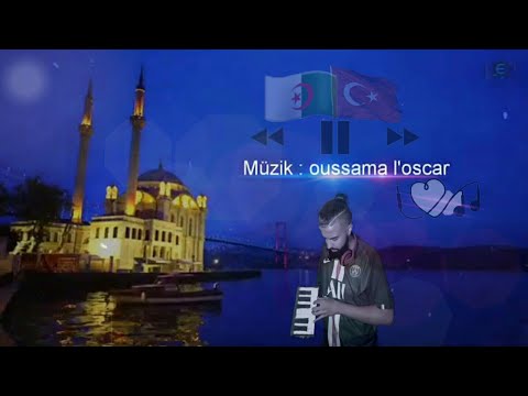Love in - حب في اسطنبول - موسيقى رائعة istanbul - instrumental 🇩🇿🇹🇷 video 4k
