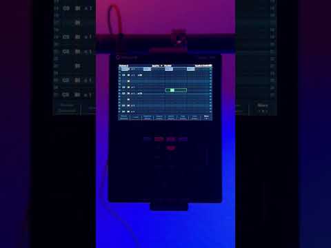 #jamuary 13 - a dark jam with #polyendtrackermini