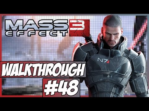 Mass Effect 3 Walkthrough Ep.48 w/Angel - The End!