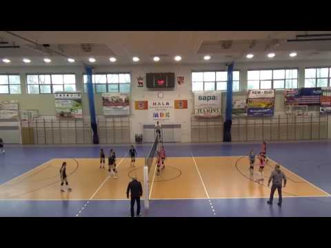 MŁODZICZKA MKS MDK TRZCIANKA - UKS KANIASIATKA GOSTYŃ 2-0