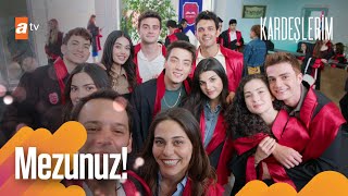 Mezunlar🎓- Kardeşlerim Arşiv Sahneler🎬