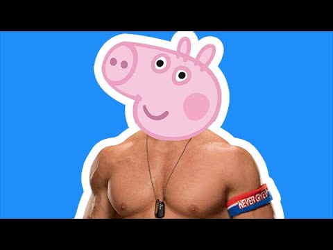 Download And His Name Is Johh Ceno Piggy Meme 3gp Mp4 Codedwap