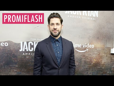 Das waren John Krasinskis "Sexiest Man Alive"-Konkurrenten