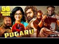 POGARU (2021) NEW Released Full Hindi Dubbed Movie | Dhruva Sarja, Rashmika Mandanna, Kai Greene 50M