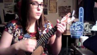 Marry Me (St. Vincent Cover by Danielle Ate the Sandwich)