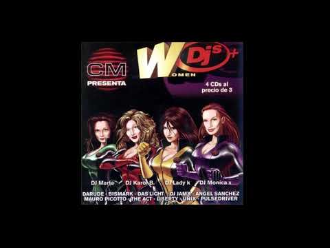 DJ MONICA X @ WOMEN DJ'S VOL. 1 [CD 1] - RECOPILATORIO